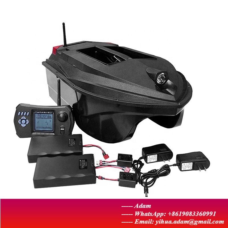 Fishing Boat Gps - Barco Cebador con GPS y Retorno