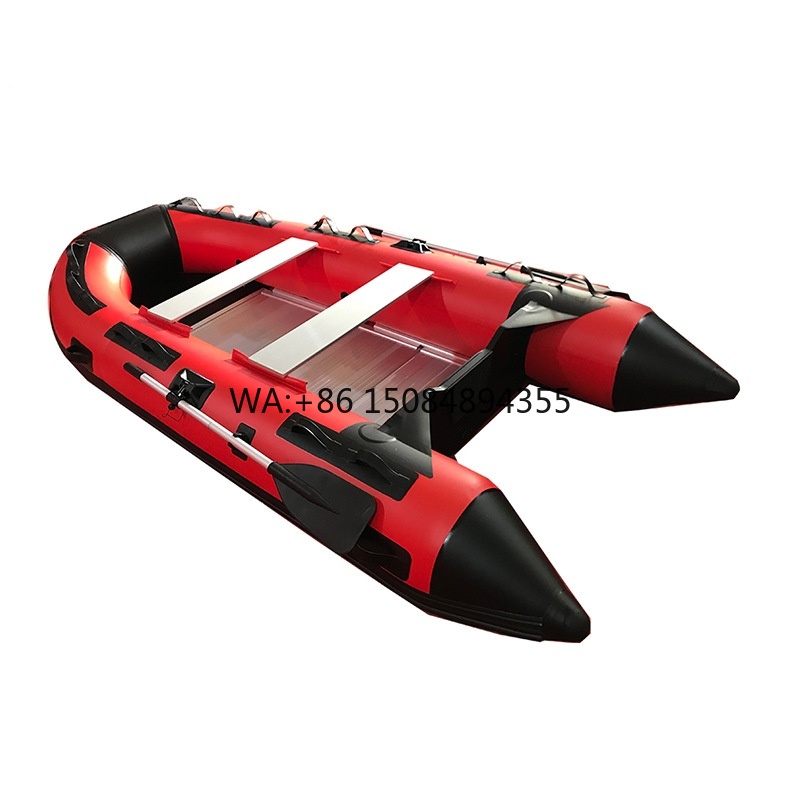 Fishing Boat Inflatable - Bote Inflable de Pesca Deportiva con