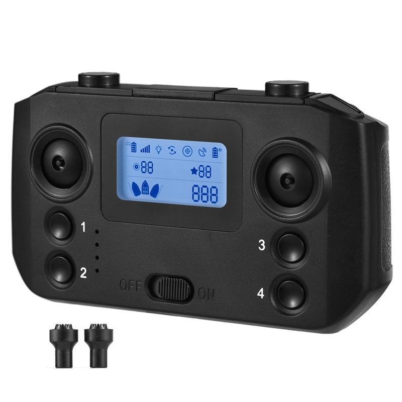 Fishing Boat Trailer - ABKQ- Control remoto para barco de