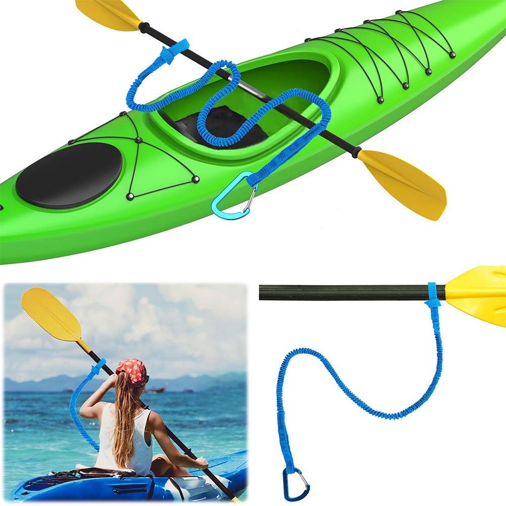 Fishing Boat Paddle - Correa para remo de kayak, correa