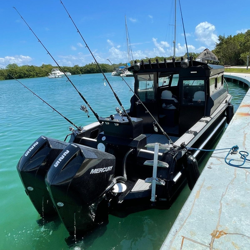 Fishing Boat Trailer - Barcos de pesca grandes, barcos de