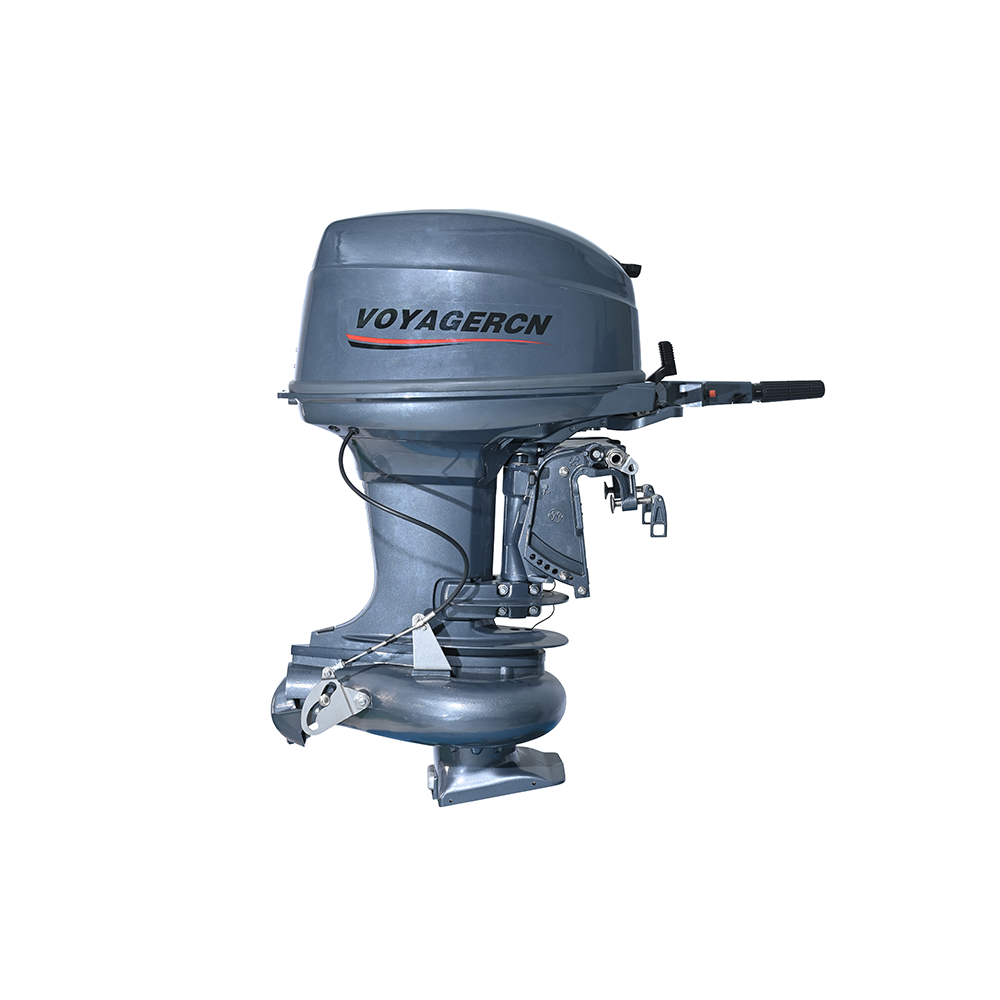Fishing Boat Outboard Motor - Motor Fuera de Borda de Alto