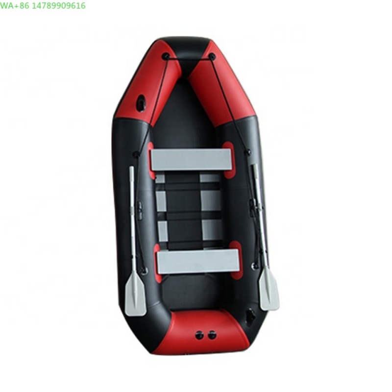 Fishing Boat Aluminum - Bote Inflable de Pesca de 5.0m