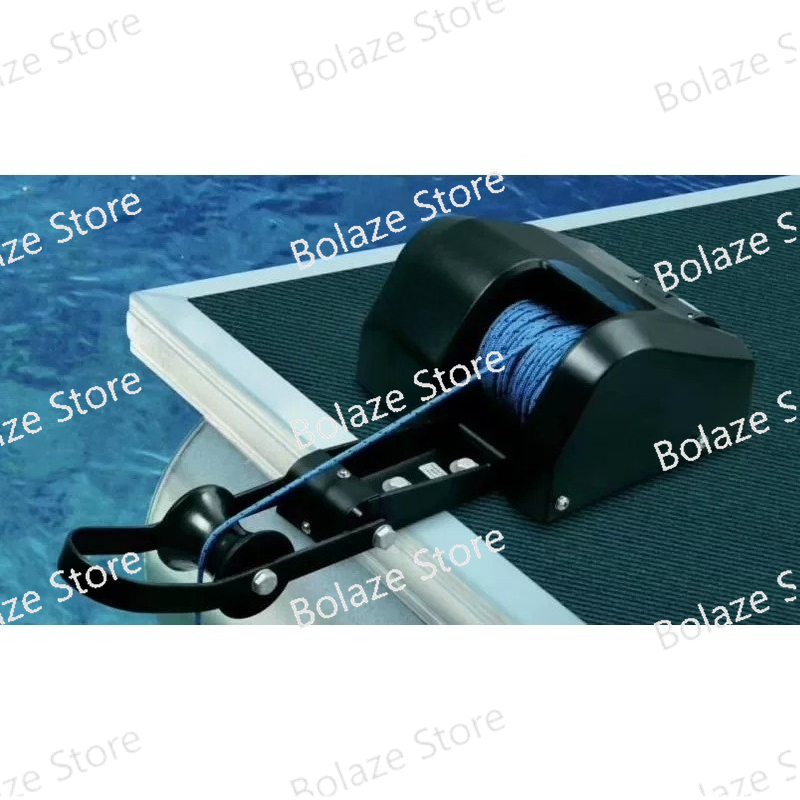 Fishing Boat Anchor Winch - Cabrestante Eléctrico Marino para Agua Salada,