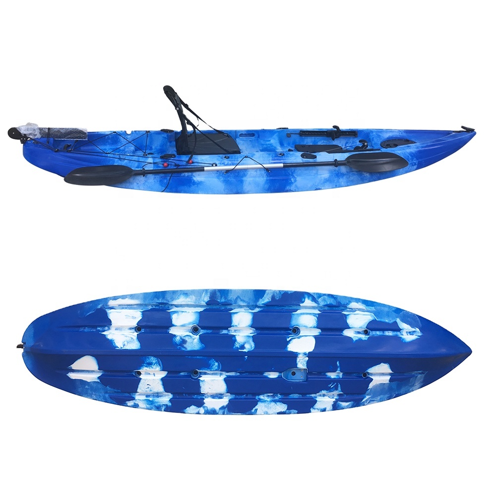 Fishing Boat Paddle - Un adulto y un niño o