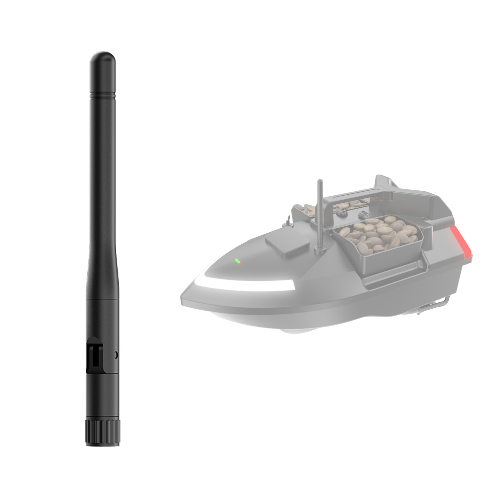 Fishing Boat Gps - Barco de cebo con Control remoto,