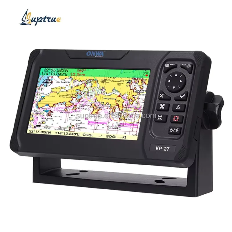 Fishing Boat Gps - ONWA KP-27 - Plotter de Cartas
