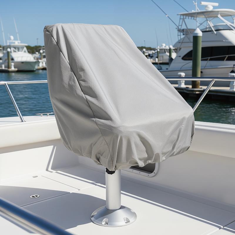 Fishing Boat Cover - Funda Impermeable y Plegable para Asiento