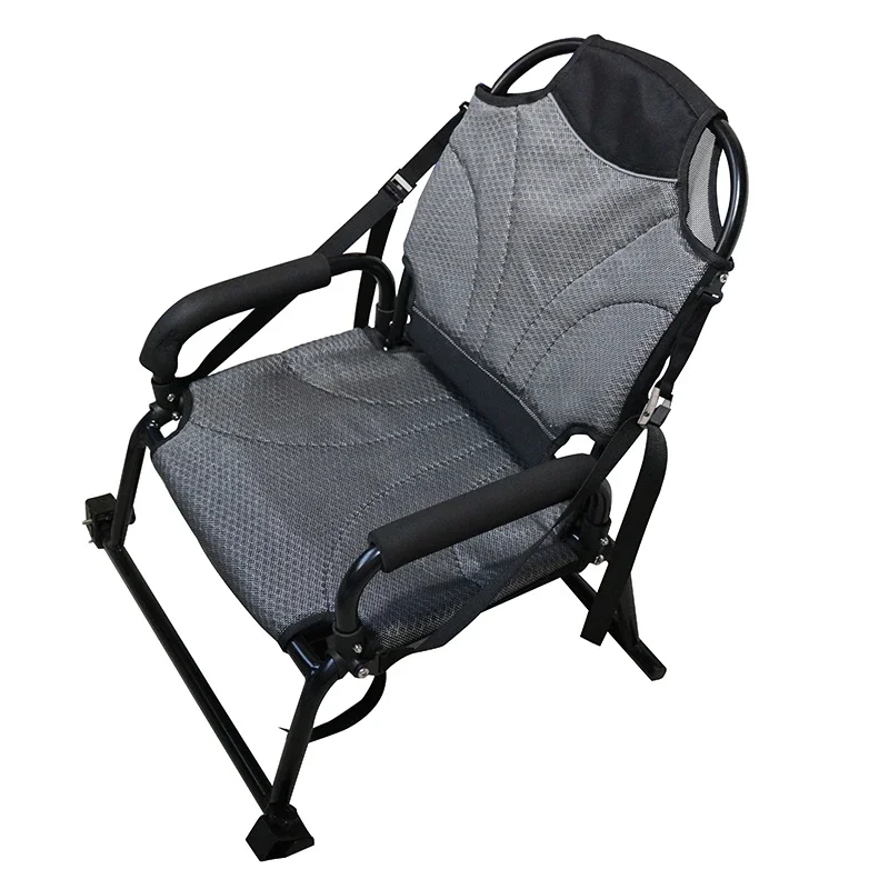 Fishing Boat Aluminum - Silla de Pesca para Kayak de