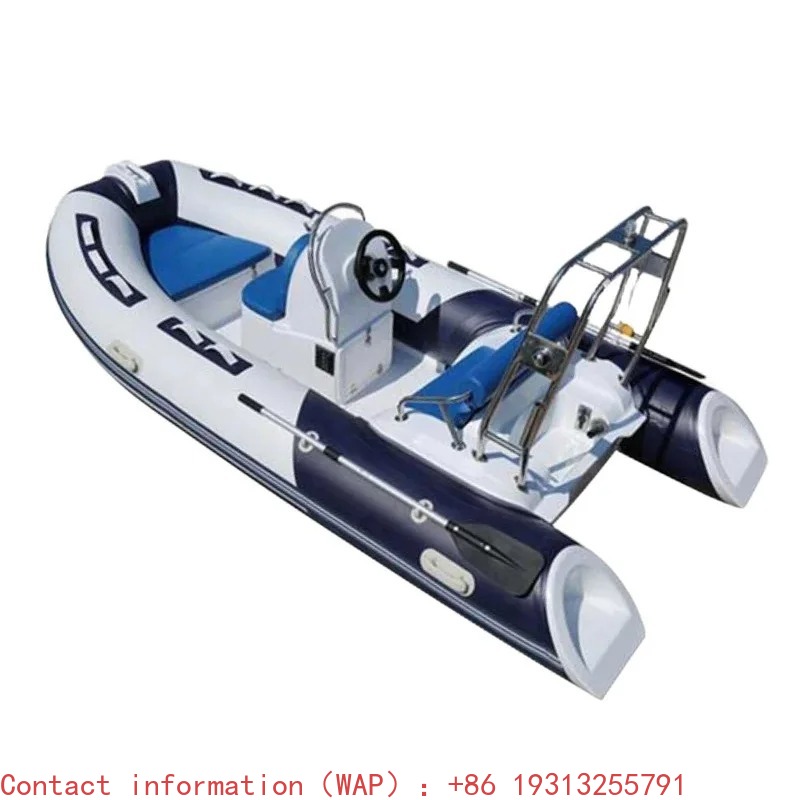 Fishing Boat Outboard Motor - 【Desde China】 Bote Inflable Rígido de