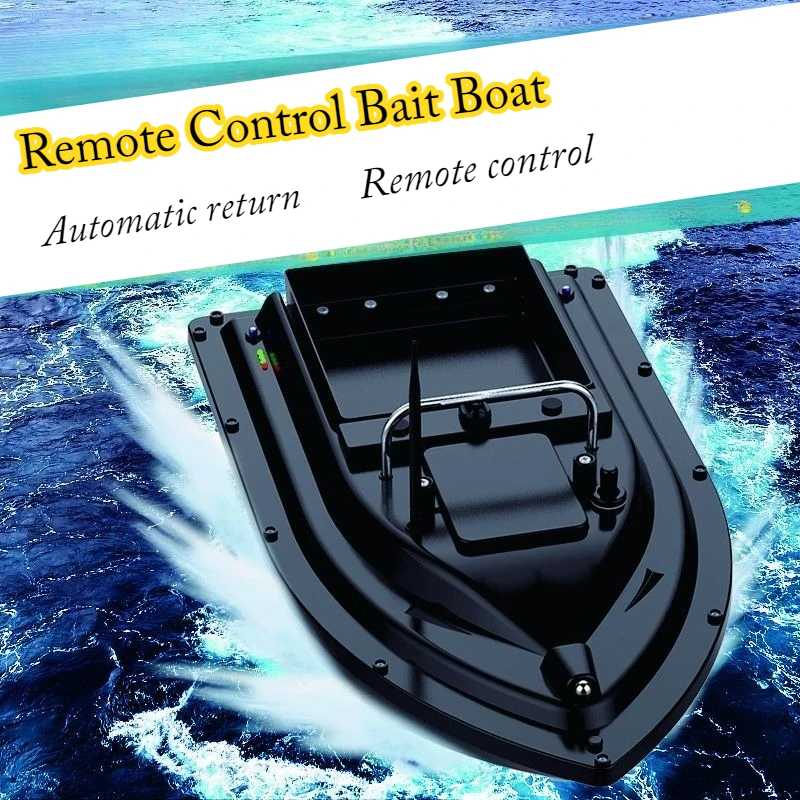 Fishing Boat Gps - Barco Cebador de Pesca D16E GPS