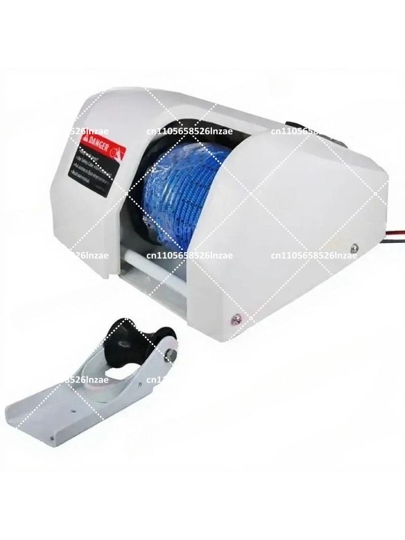 Fishing Boat Anchor Winch - Cabrestante Eléctrico Marino para Barcos de