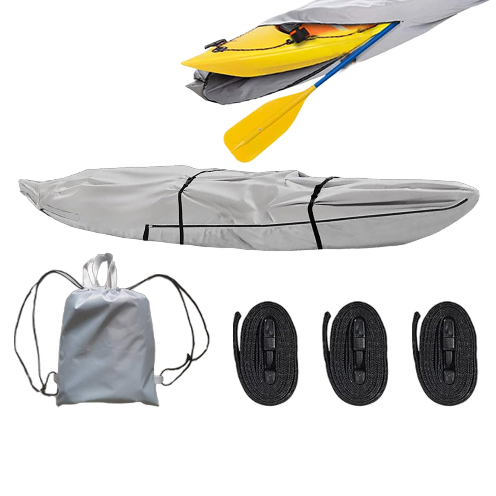 Fishing Boat Cover - Fundas para Kayak 420D Oxford, Resistentes