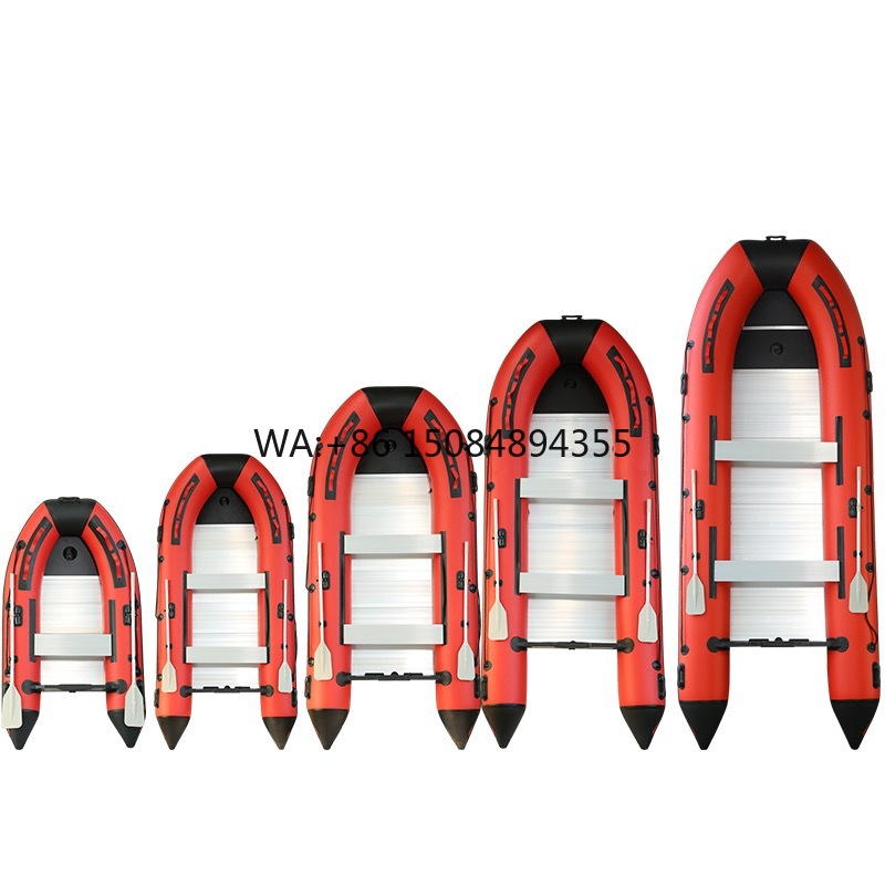 Fishing Boat Outboard Motor - Bote Neumático Deportivo Certificado de 3m
