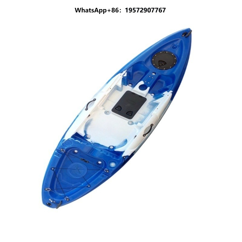 Fishing Boat Seat - Kayak de Pedales Ultraligero de un