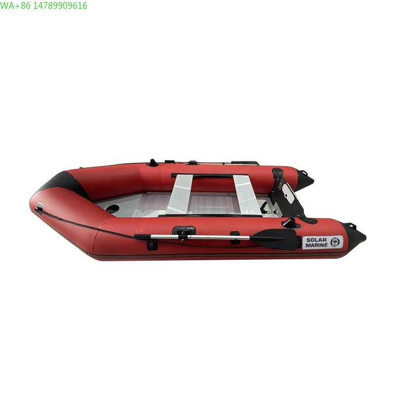 Fishing Boat Inflatable - Bote Inflable Marino de PVC de