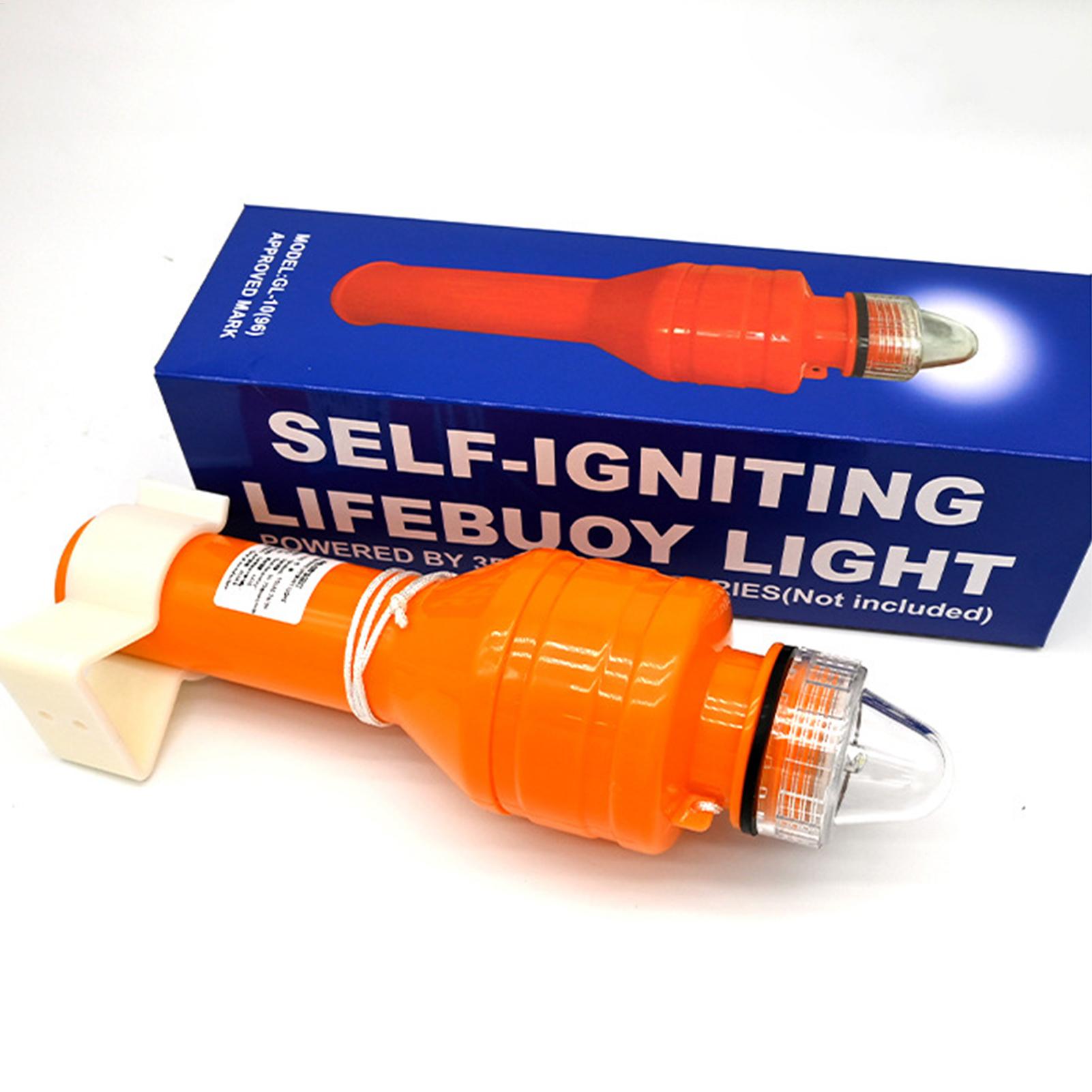 Fishing Boat Navigation Light - Luces LED Lifebuoy para embarcaciones, luces