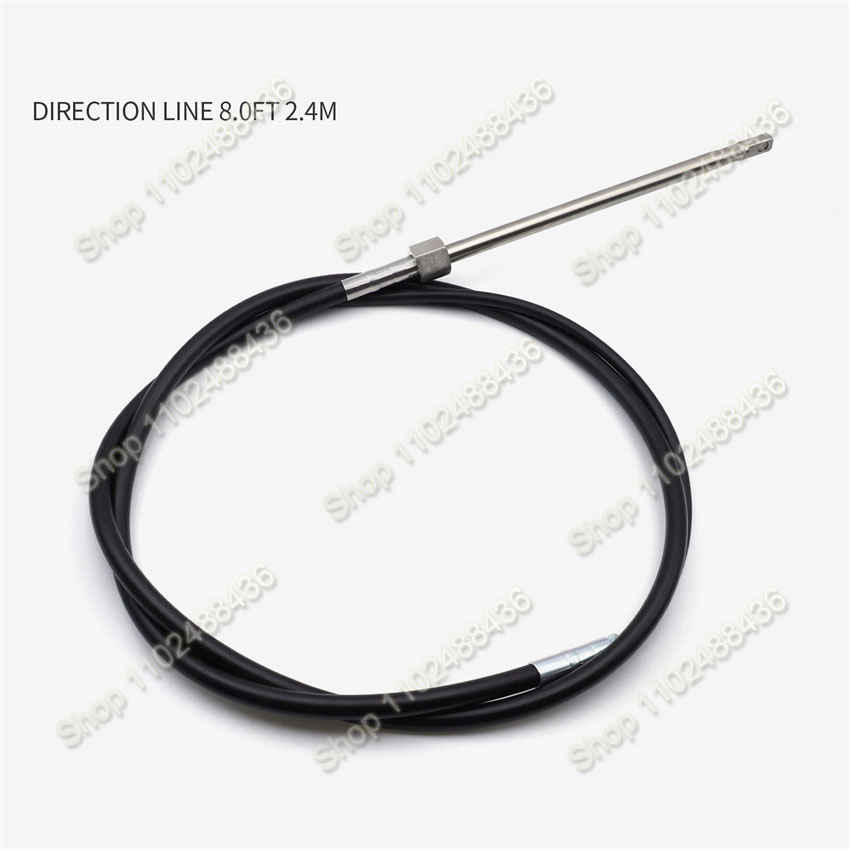 Fishing Boat Outboard Motor - Cable de Control de Dirección para