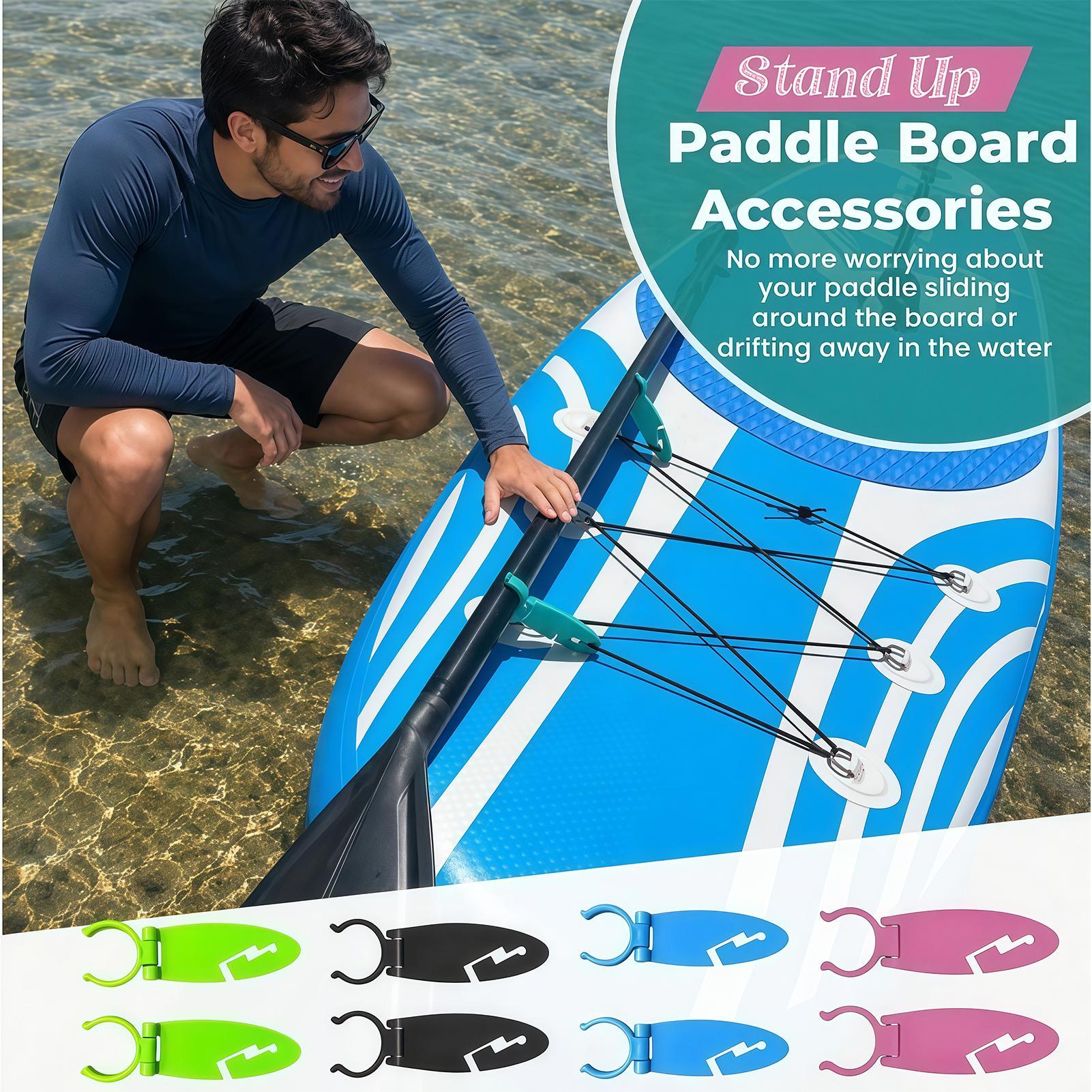 Fishing Boat Paddle - Soporte para vasos de tabla de
