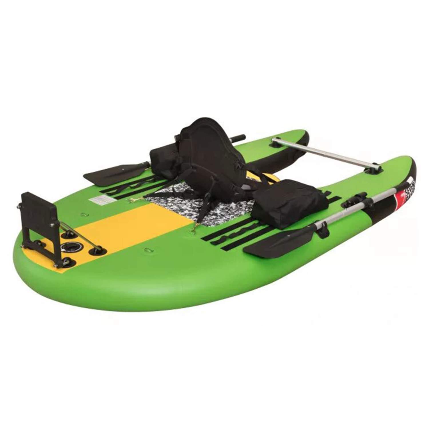 Fishing Boat Seat - Bote de Pesca Flotante de PVC