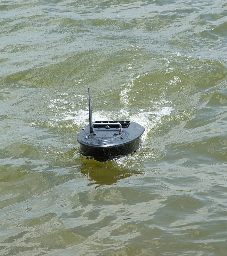 Fishing Boat Gps - Barco Cebador de Pesca con Control