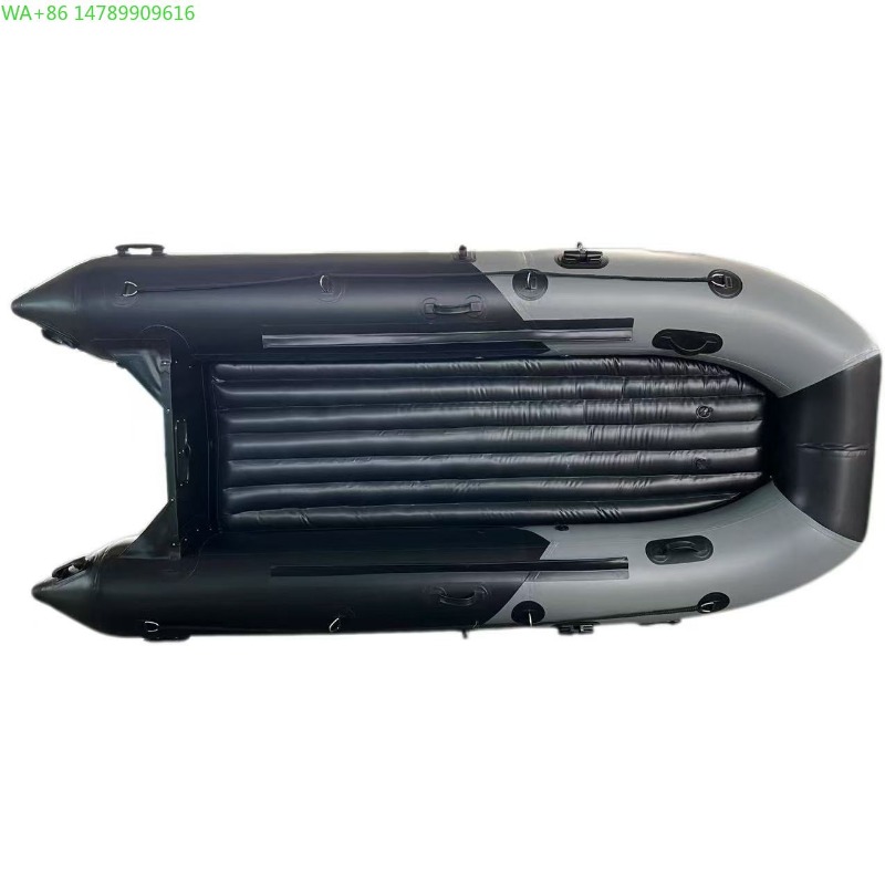 Fishing Boat Inflatable - ODM OEM Kayak Inflable de PVC