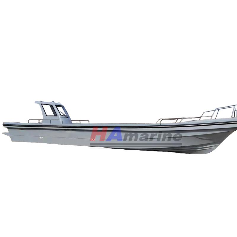 Fishing Boat Fiberglass - Barco de pesca de alta velocidad