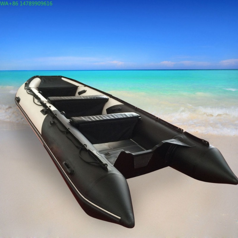 Fishing Boat Seat - Bote Inflable de PVC Reforzado de