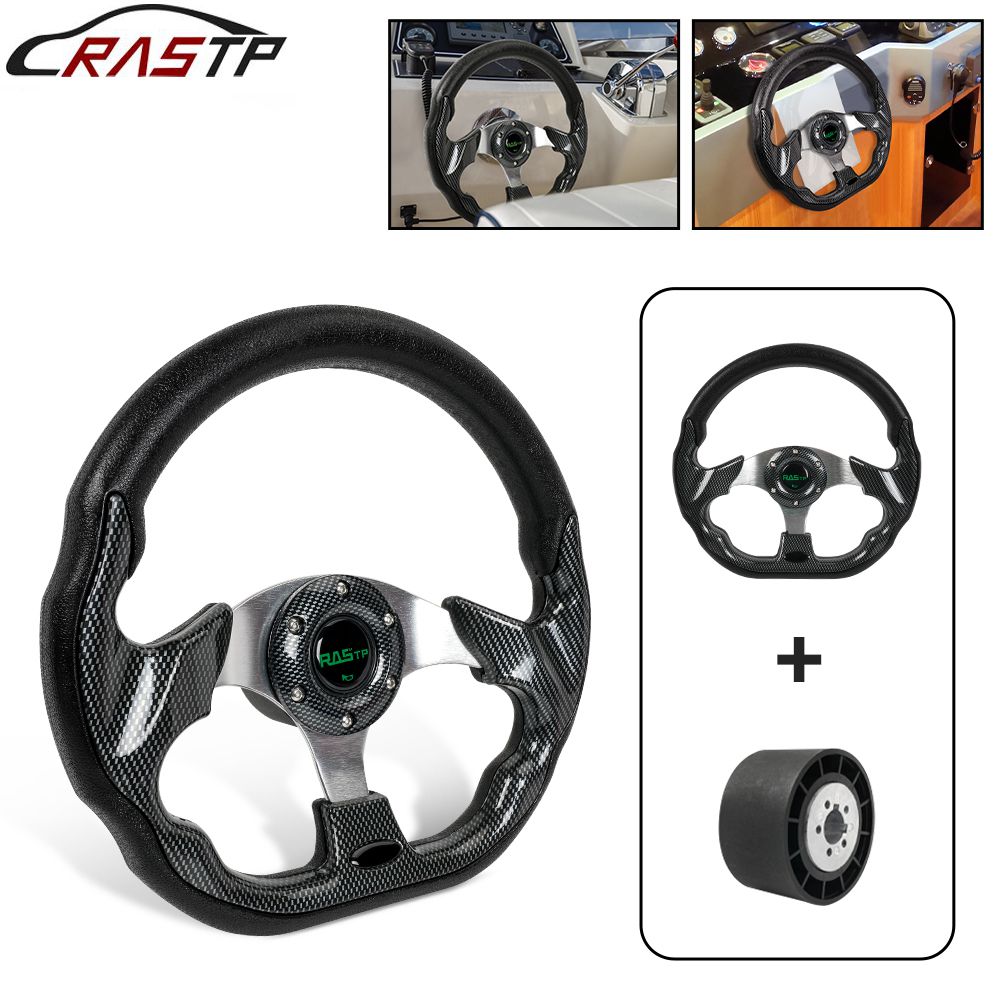 Fishing Boat Steering Wheel - Volante marino RASTP-13