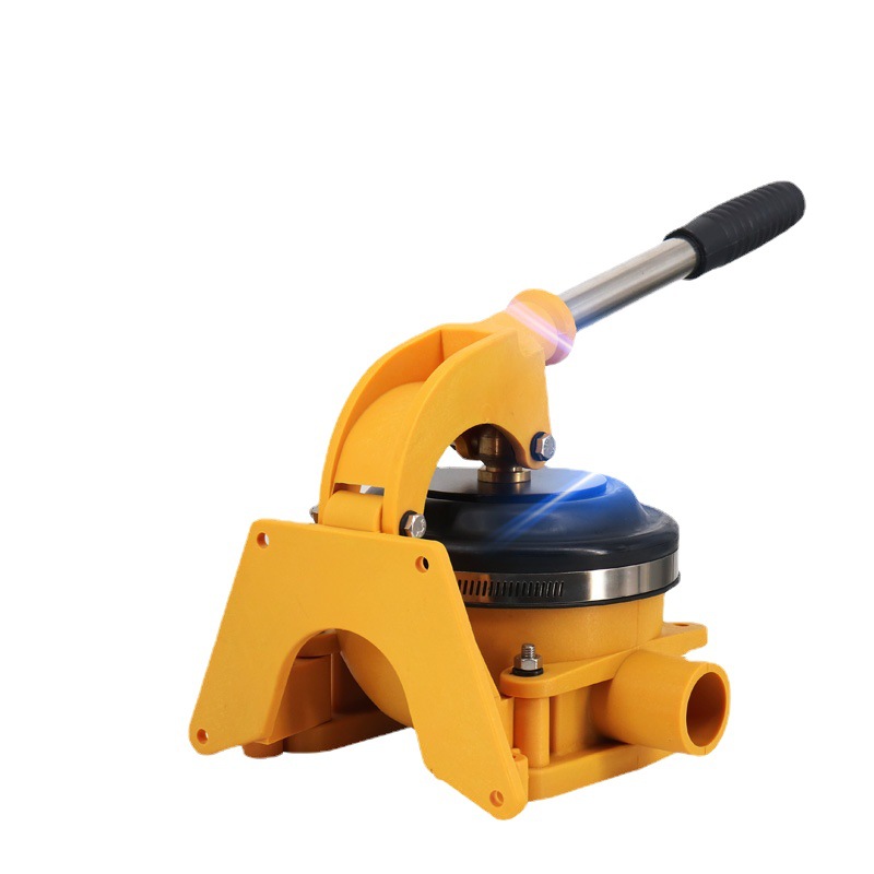 Fishing Boat Bilge Pump - Bomba de sentina manual, bomba de