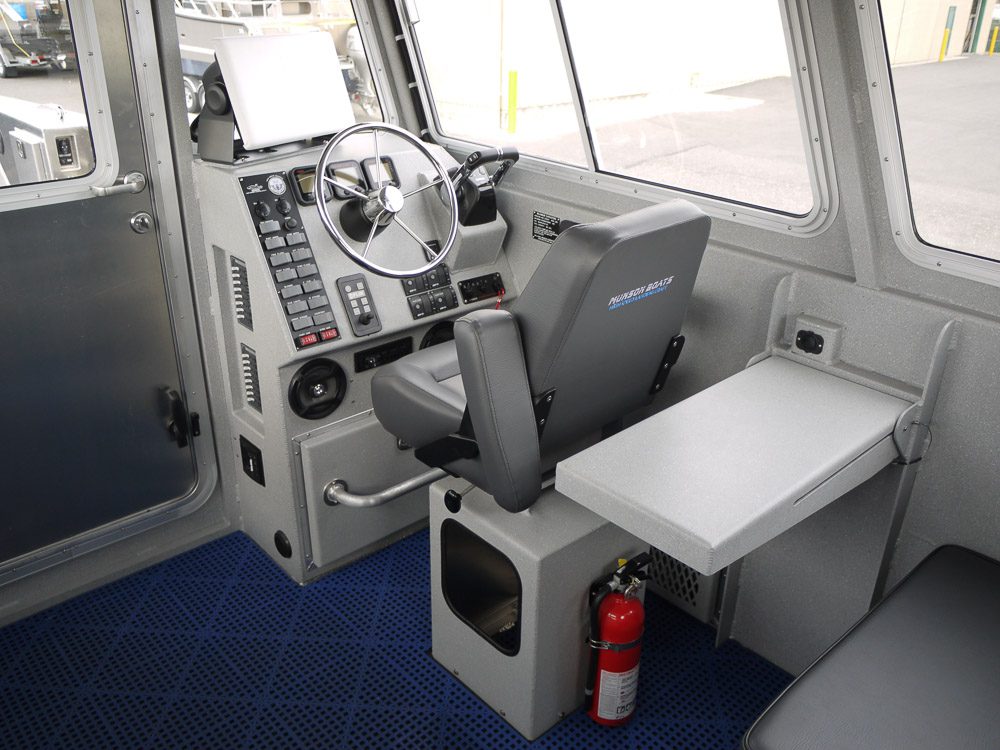 Kinocean - Catamarán de Pesca, - Fishing Boat Aluminum reseña y precio