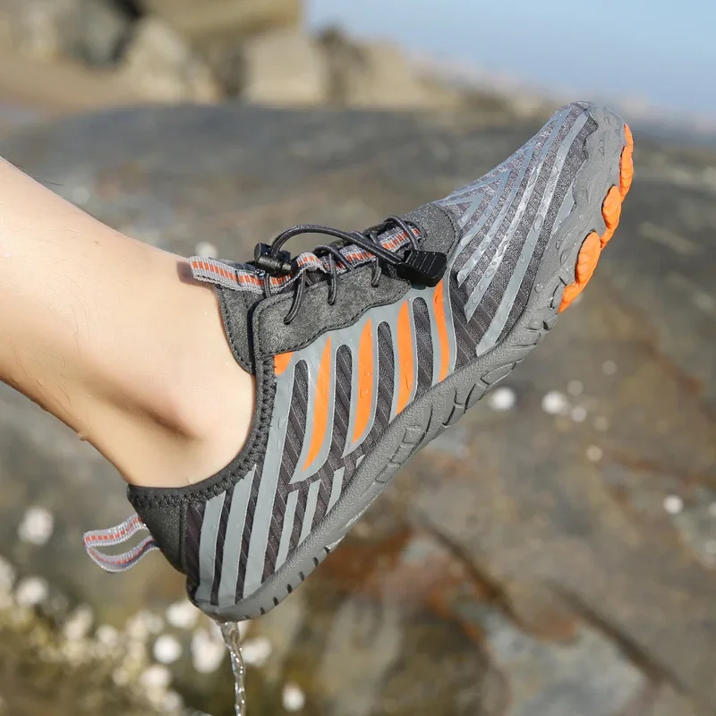 Zapatos acuáticos para hombre  - Fishing Boat Trailer reseña y precio
