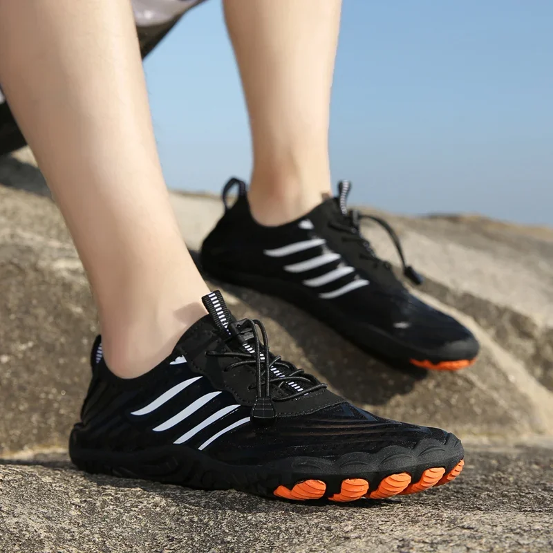 Zapatos acuáticos para hombre  - Fishing Boat Trailer reseña y precio