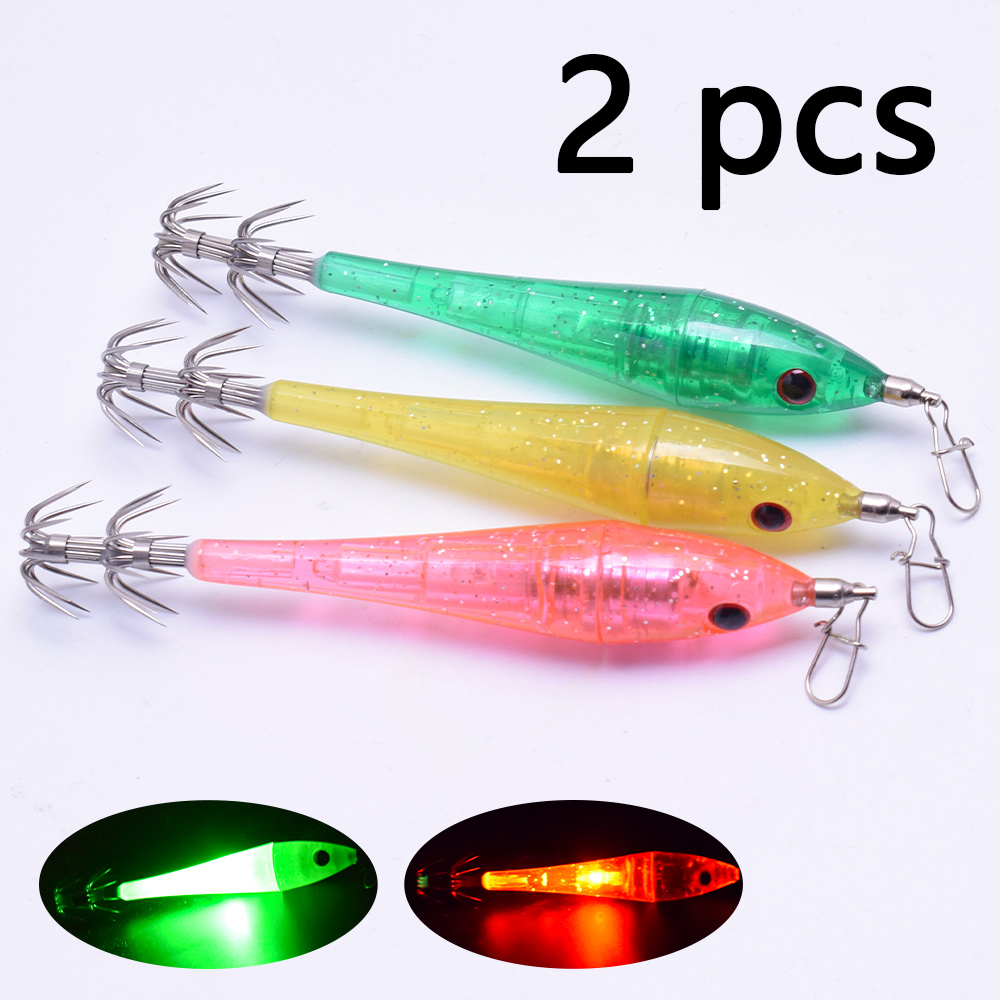 2 Luces LED Sumergibles para S - Fishing Boat Navigation Light reseña y precio