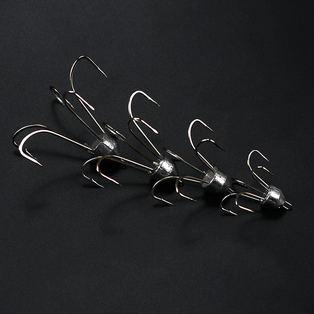 Topranc 1 ud. Anzuelo triple d - Fishing Boat Anchor reseña y precio