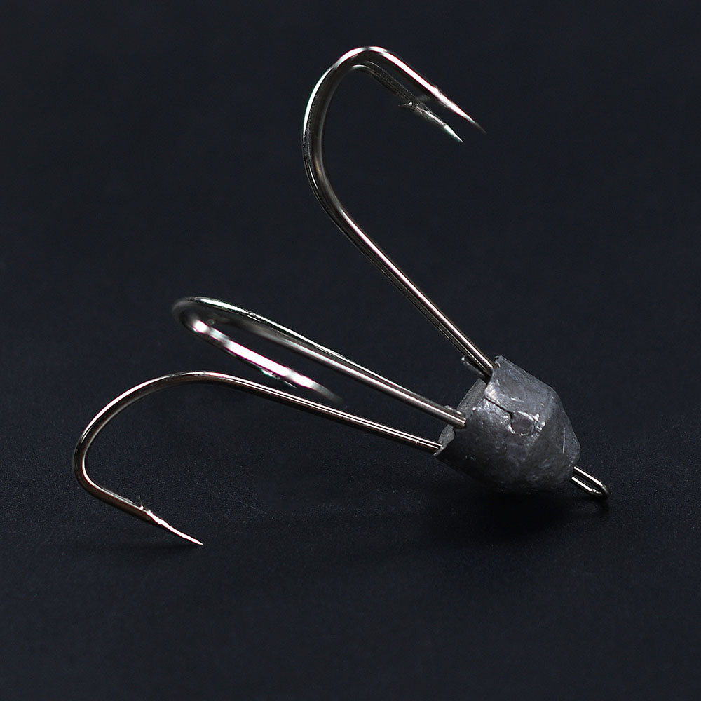 Topranc 1 ud. Anzuelo triple d - Fishing Boat Anchor reseña y precio