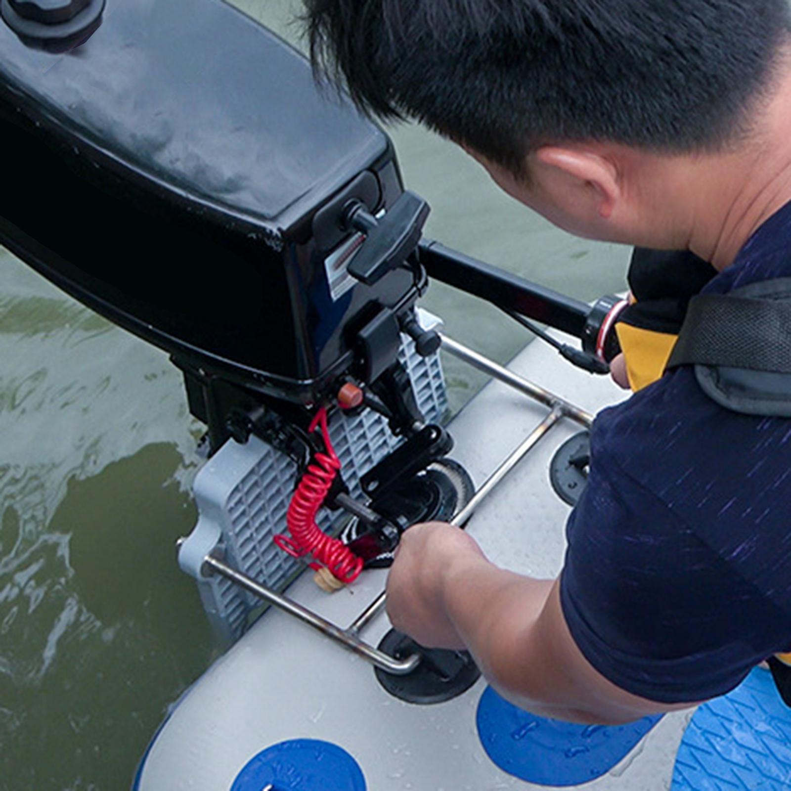 Kit de montaje de Motor de bar - Fishing Boat Trolling Motor reseña y precio