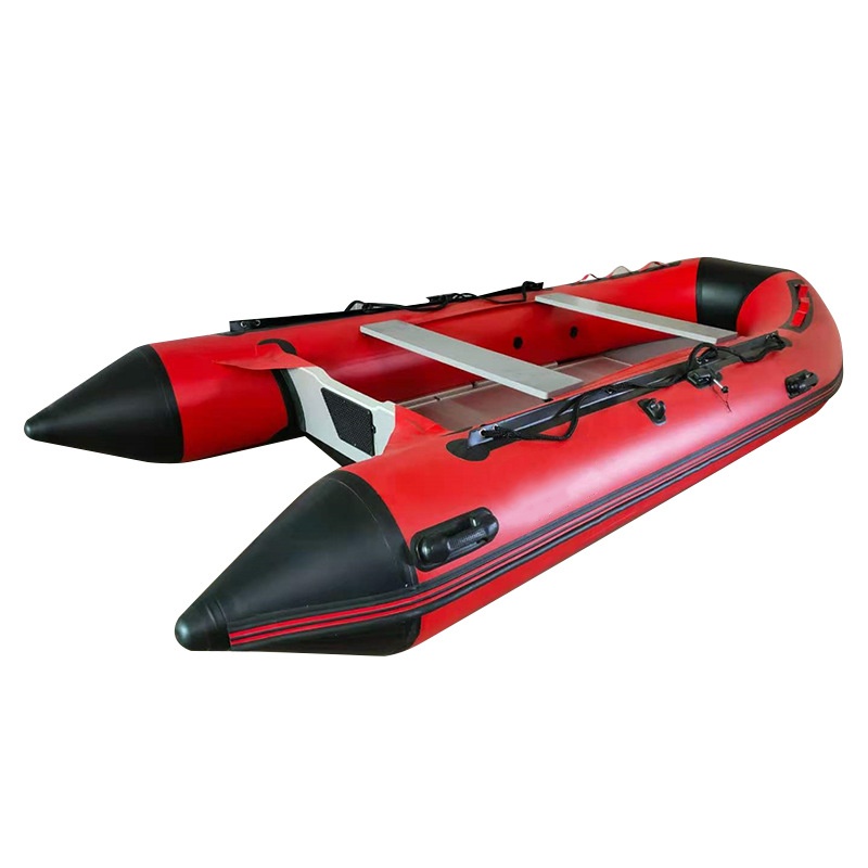 Bote Inflable de Pesca Deporti - Fishing Boat Inflatable reseña y precio