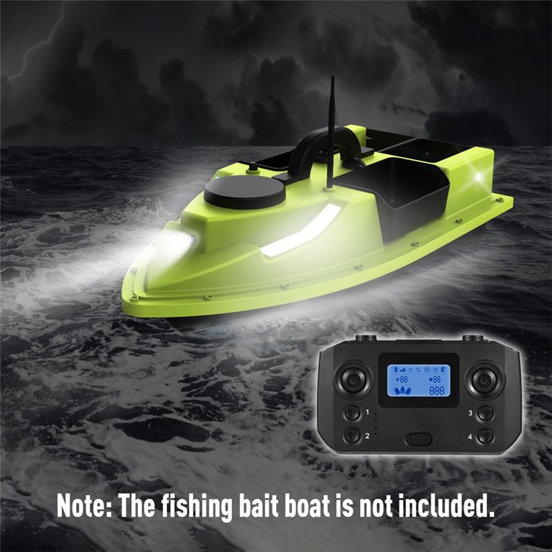ABKQ- Control remoto para barc - Fishing Boat Trailer reseña y precio