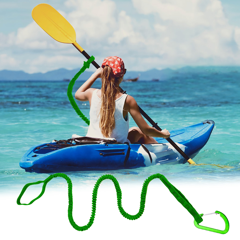 Correa para remo de kayak, cor - Fishing Boat Paddle reseña y precio