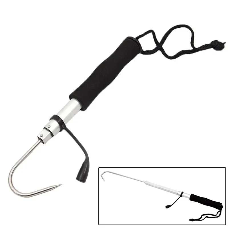 Anzuelo de pesca en hielo, anz - Fishing Boat Anchor reseña y precio