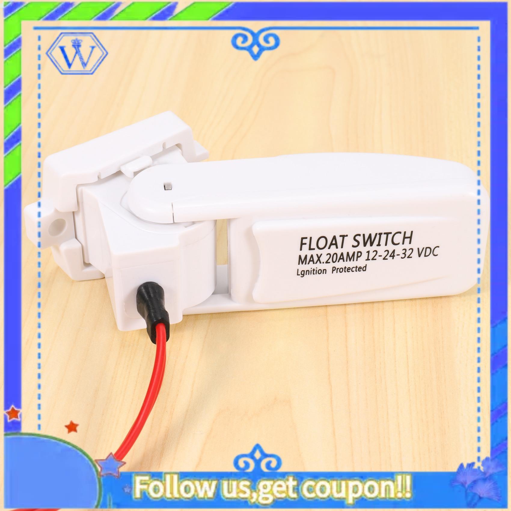 Bomba de bilis M46K, interrupt - Fishing Boat Bilge Pump reseña y precio