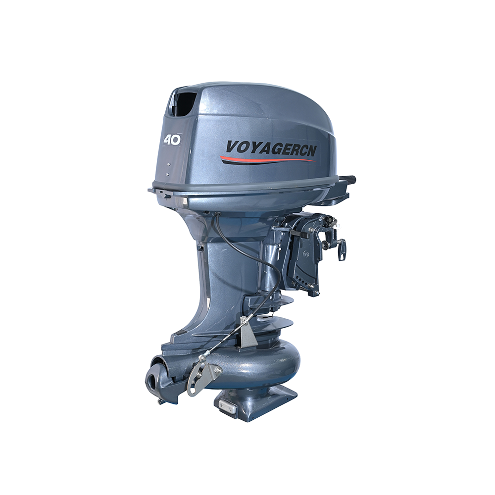 Motor Fuera de Borda de Alto R - Fishing Boat Outboard Motor reseña y precio