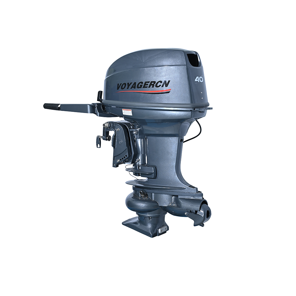 Motor Fuera de Borda de Alto R - Fishing Boat Outboard Motor reseña y precio