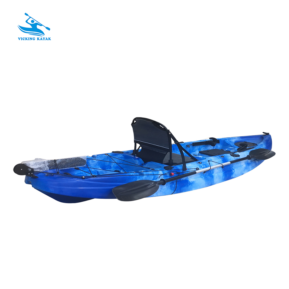 Un adulto y un niño o mascota  - Fishing Boat Paddle reseña y precio