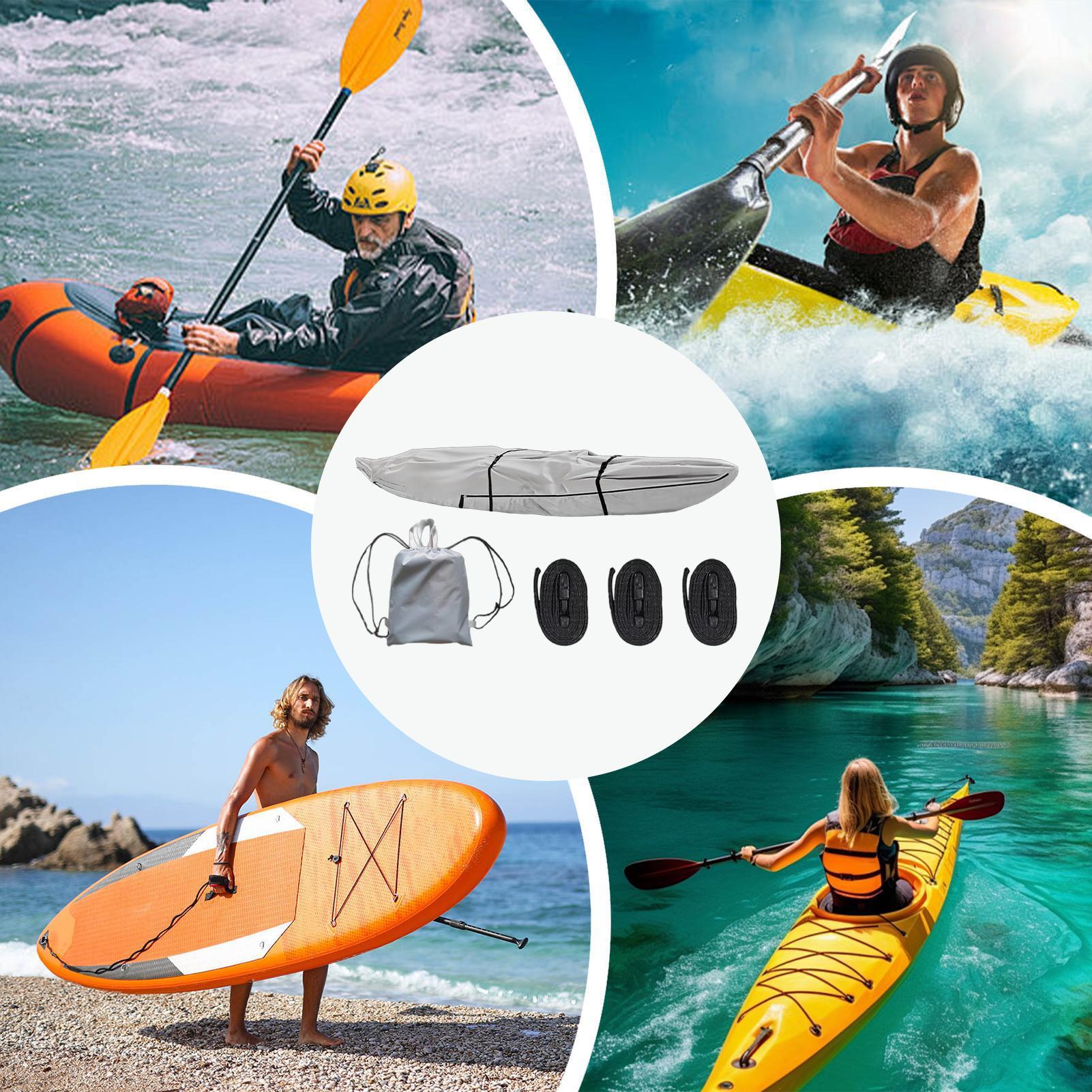 Fundas para kayak para almacen - Fishing Boat Cover reseña y precio