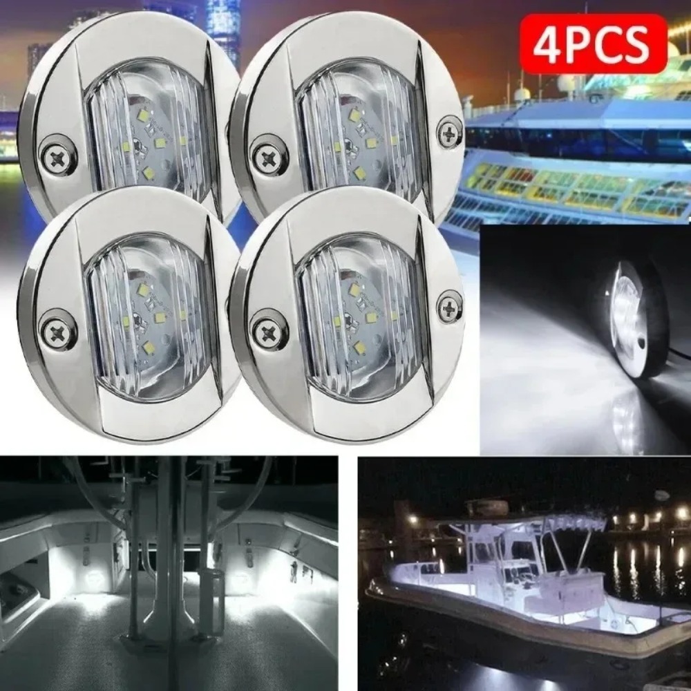 Luces de Cortesía para Barcos  - Fishing Boat Navigation Light reseña y precio