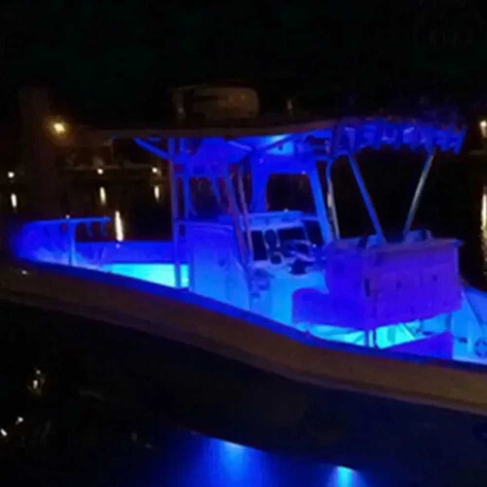 Luces de Cortesía para Barcos  - Fishing Boat Navigation Light reseña y precio