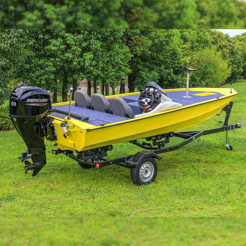 20252025 Nuevo barco de lubina - Fishing Boat Aluminum reseña y precio