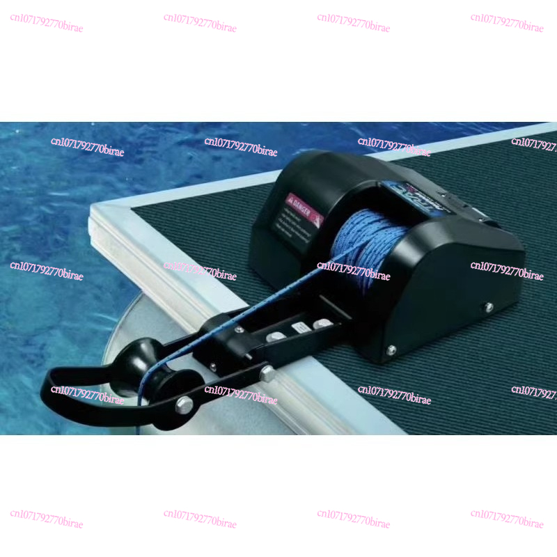 Ancla Eléctrica para Embarcaci - Fishing Boat Anchor reseña y precio